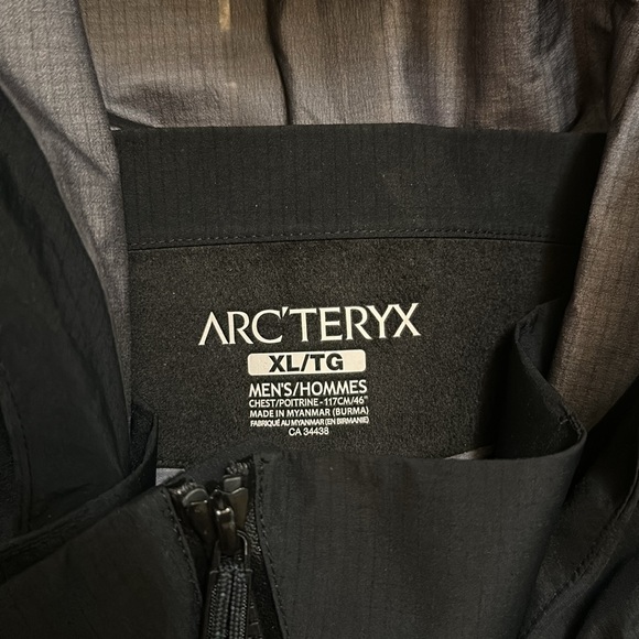 Arc’teryx Beta AR Jacket - Picture 3 of 6